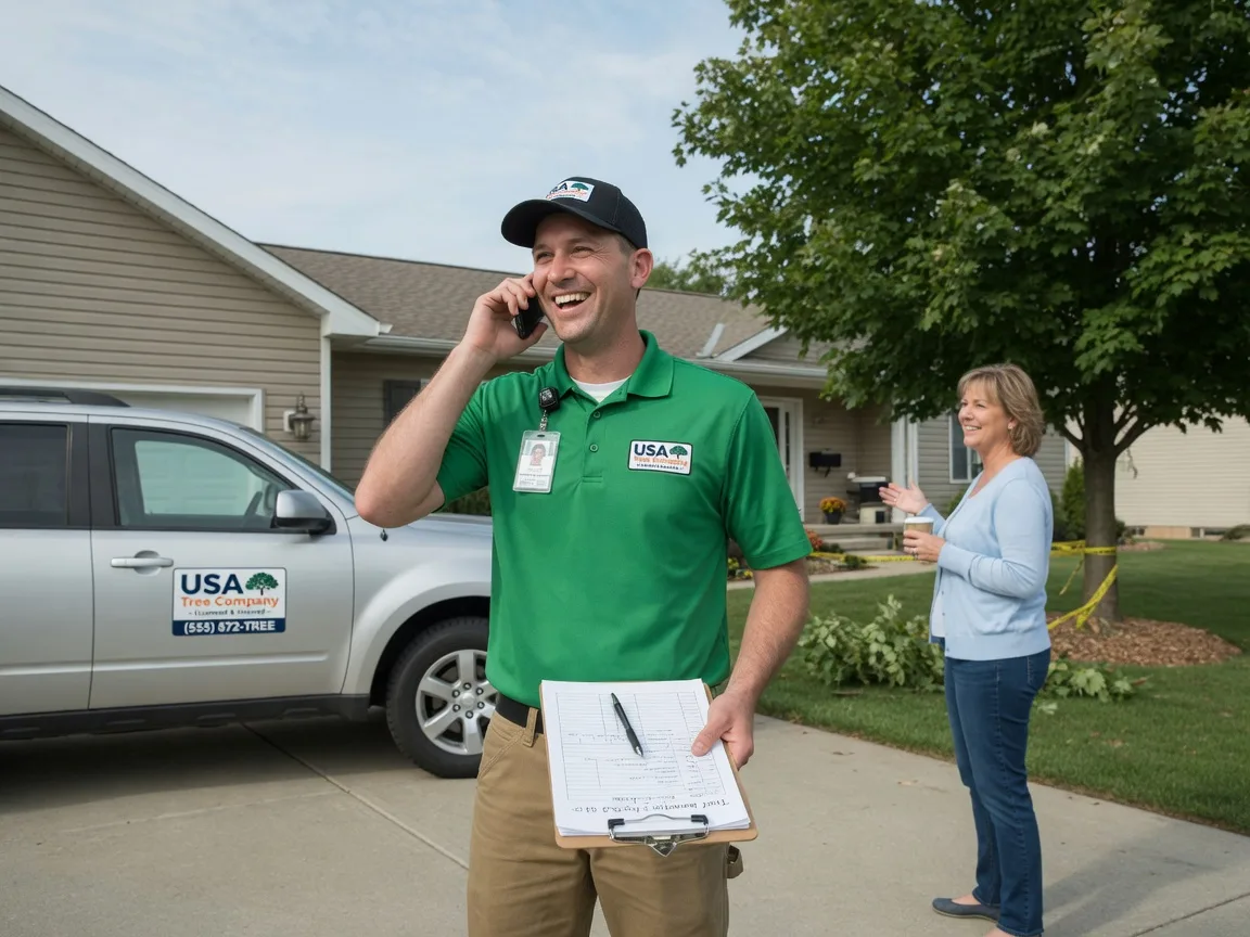 Tree Care Wheatcroft, KY FAQs